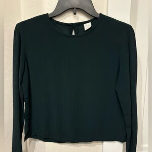 Vintage xs CW blouse in great condition!!